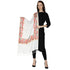 Women's Aari Embroidery Wool Stole